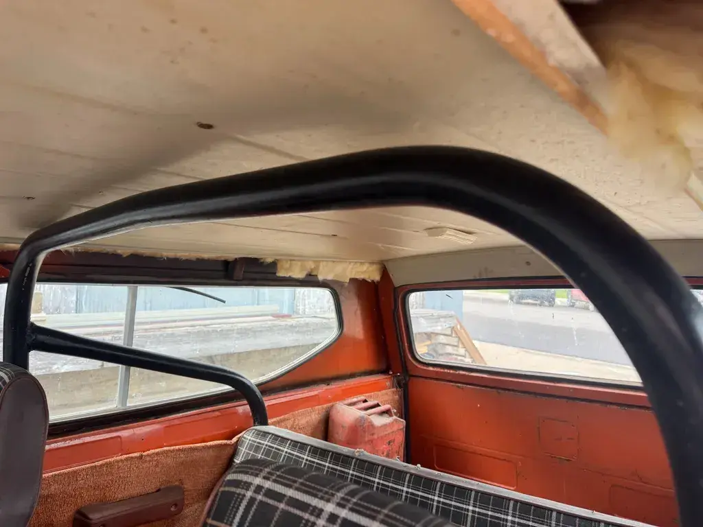 1979 International Harvester Scout II Project