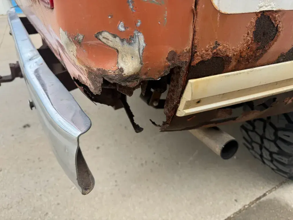 1979 International Harvester Scout II Project