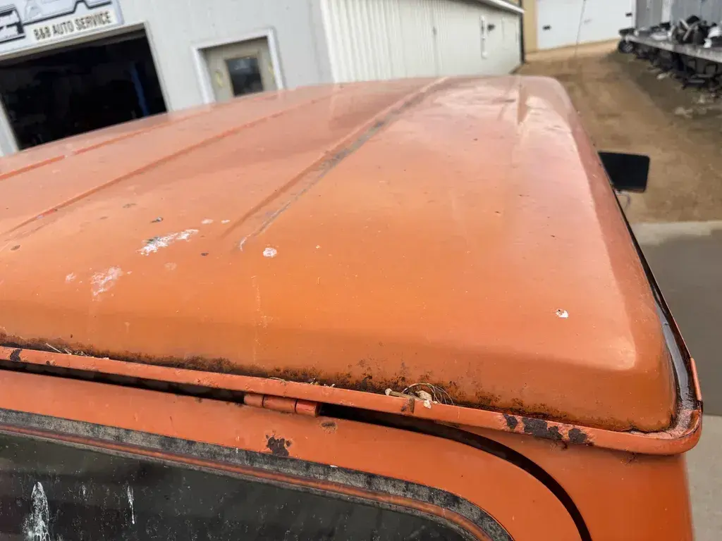 1979 International Harvester Scout II Project