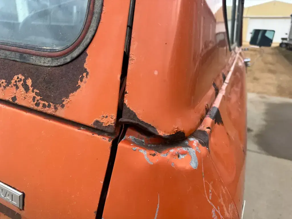 1979 International Harvester Scout II Project