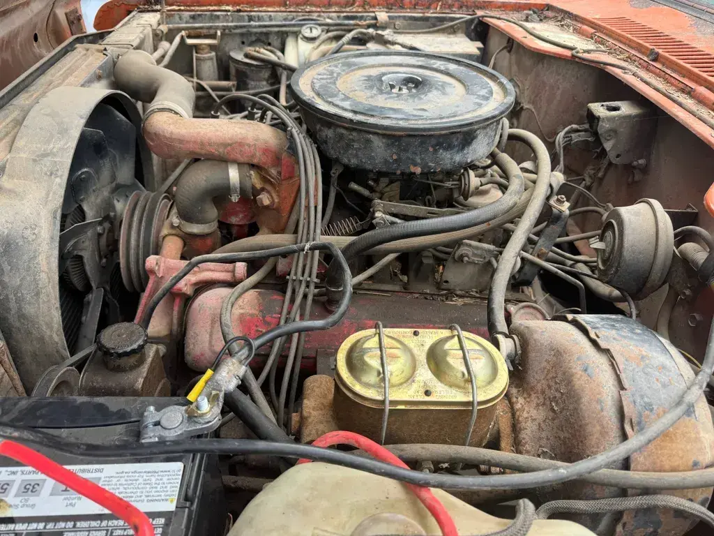 1979 International Harvester Scout II Project