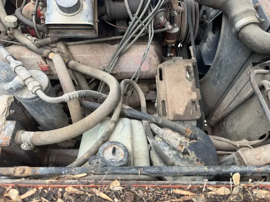 1979 International Harvester Scout II Project