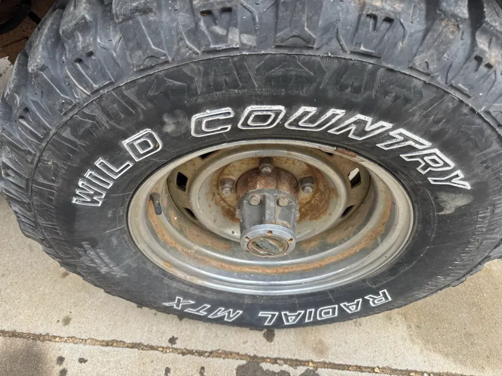 1979 International Harvester Scout II Project