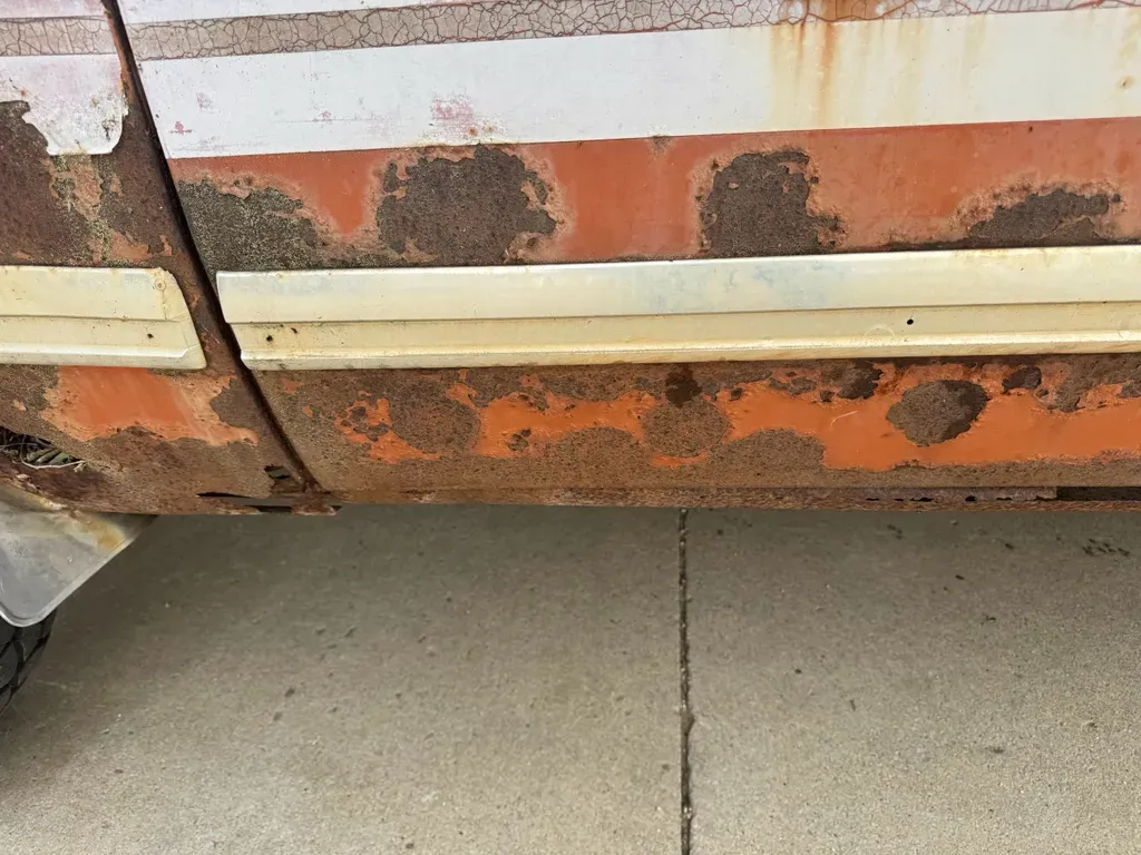 1979 International Harvester Scout II Project