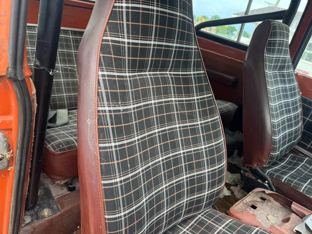 1979 International Harvester Scout II Project