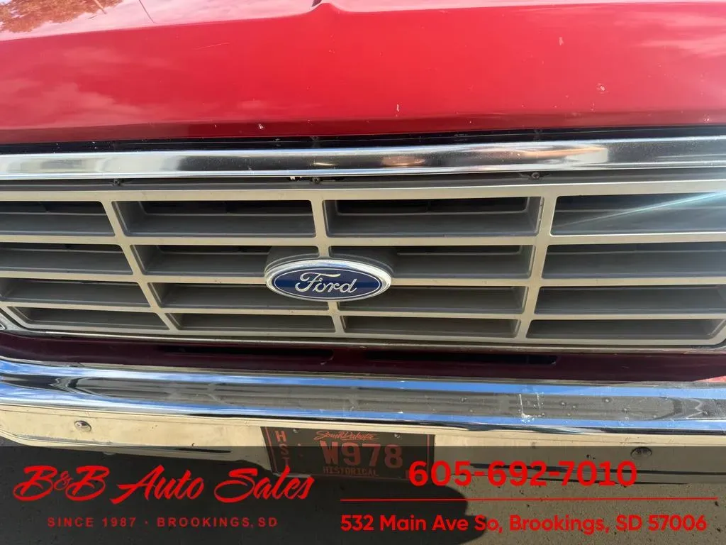 1986 Ford F-150