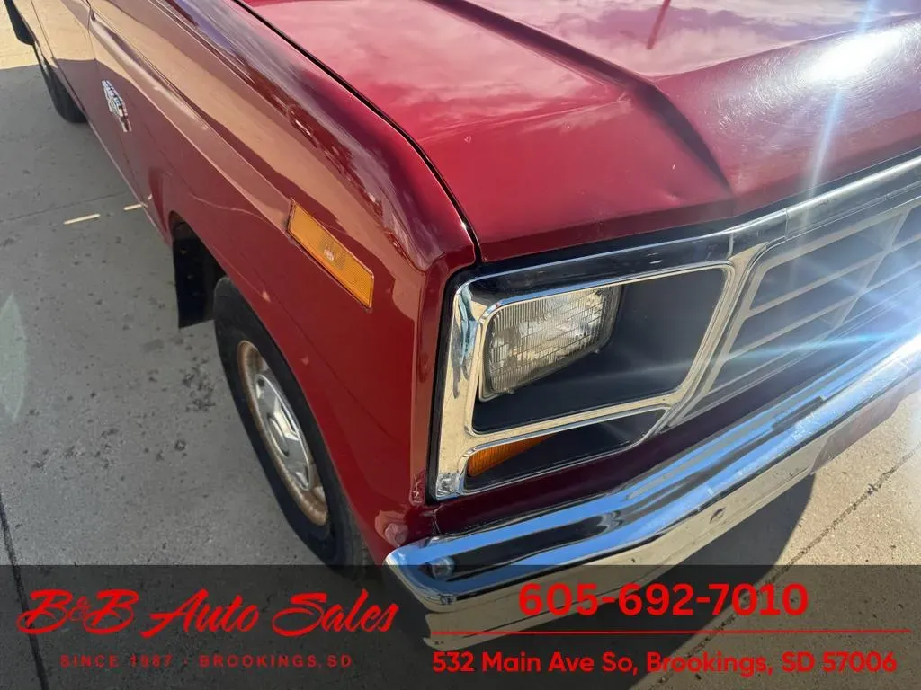 1986 Ford F-150