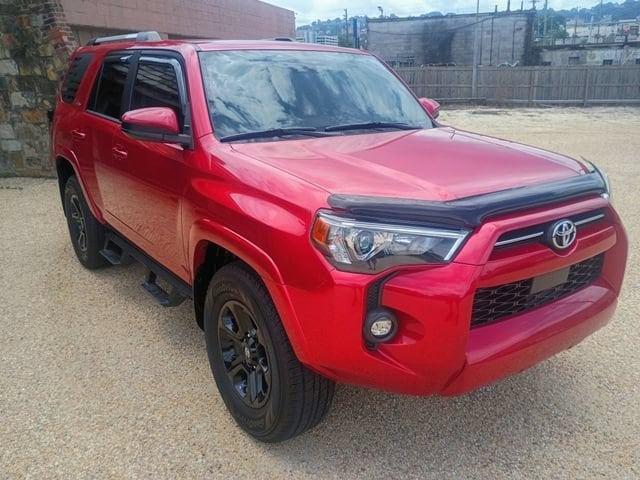 2023 Toyota 4Runner SR5