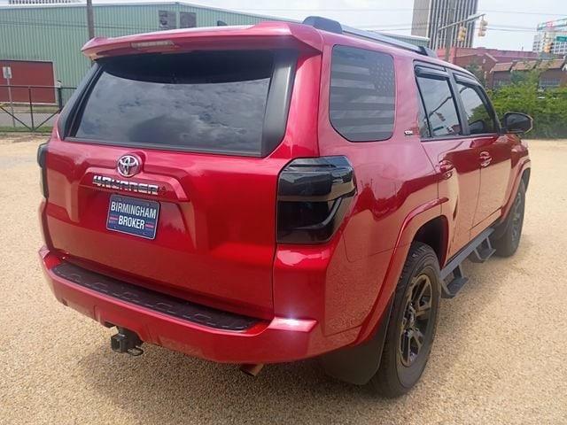 2023 Toyota 4Runner SR5