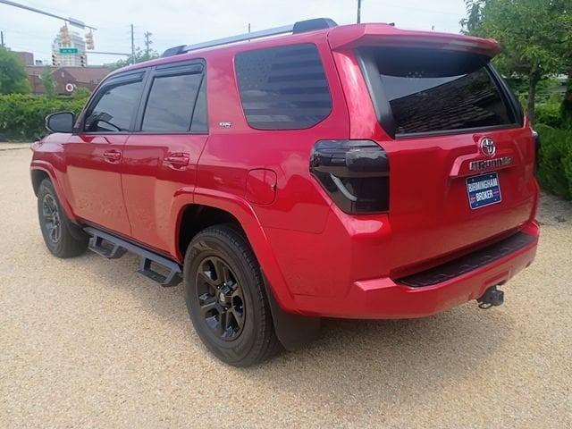 2023 Toyota 4Runner SR5