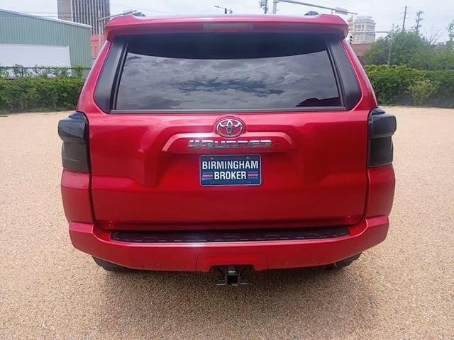 2023 Toyota 4Runner SR5