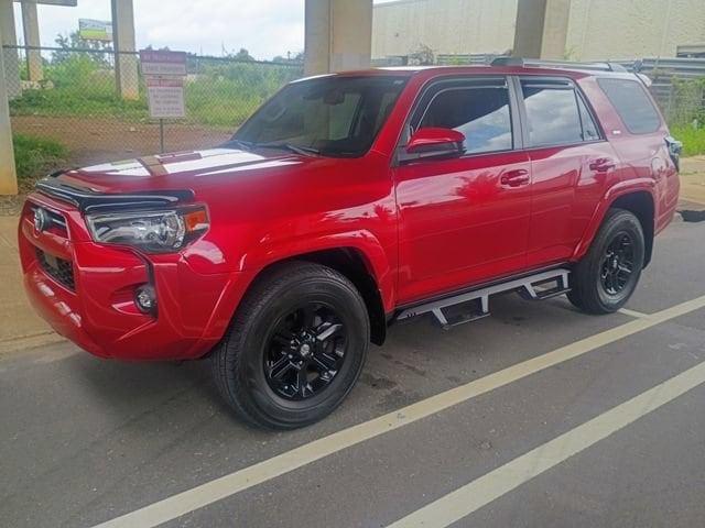 2023 Toyota 4Runner SR5