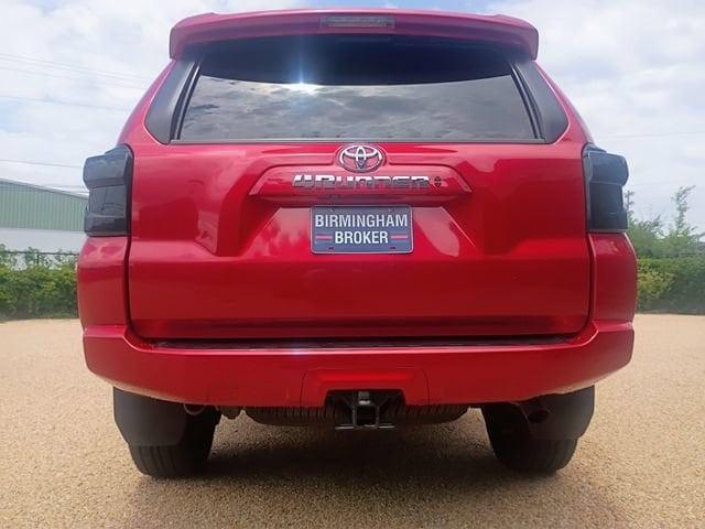 2023 Toyota 4Runner SR5