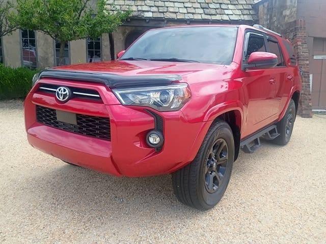 2023 Toyota 4Runner SR5 - 5