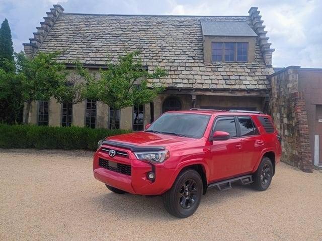 2023 Toyota 4Runner SR5