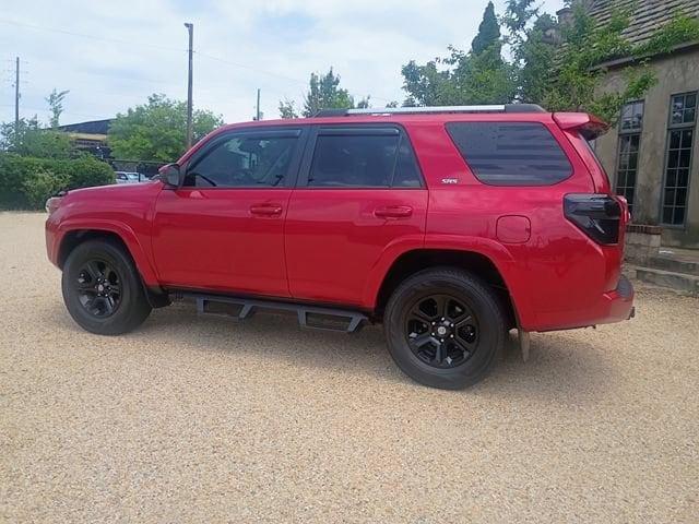 2023 Toyota 4Runner SR5