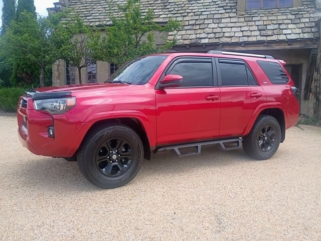  Toyota 4Runner