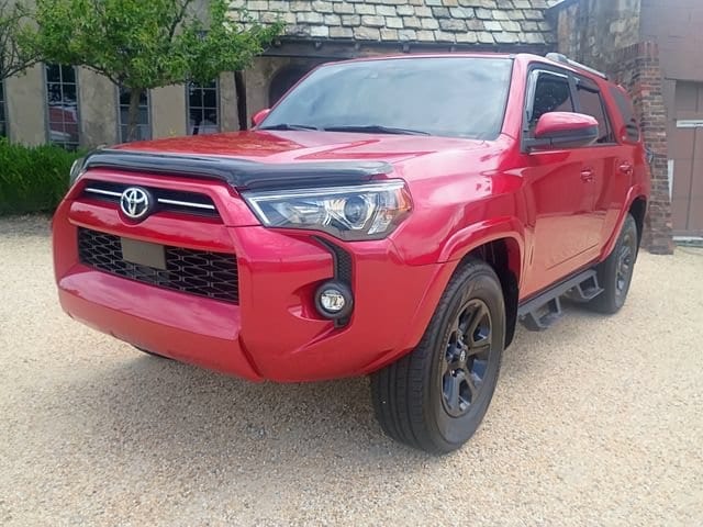 2023 Toyota 4Runner SR5 - 5