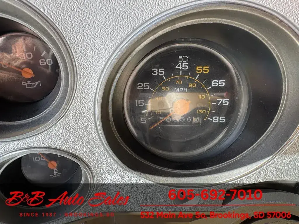 1985 Chevrolet C10 Shortbox Details