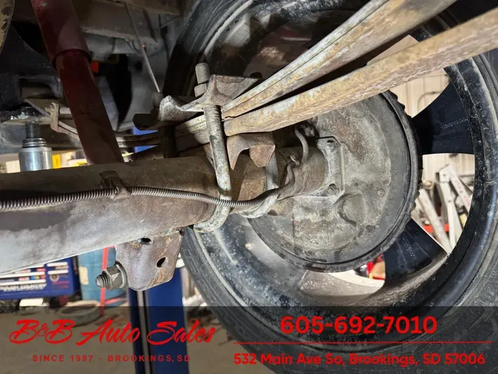 1985 Chevrolet C10 Shortbox Details
