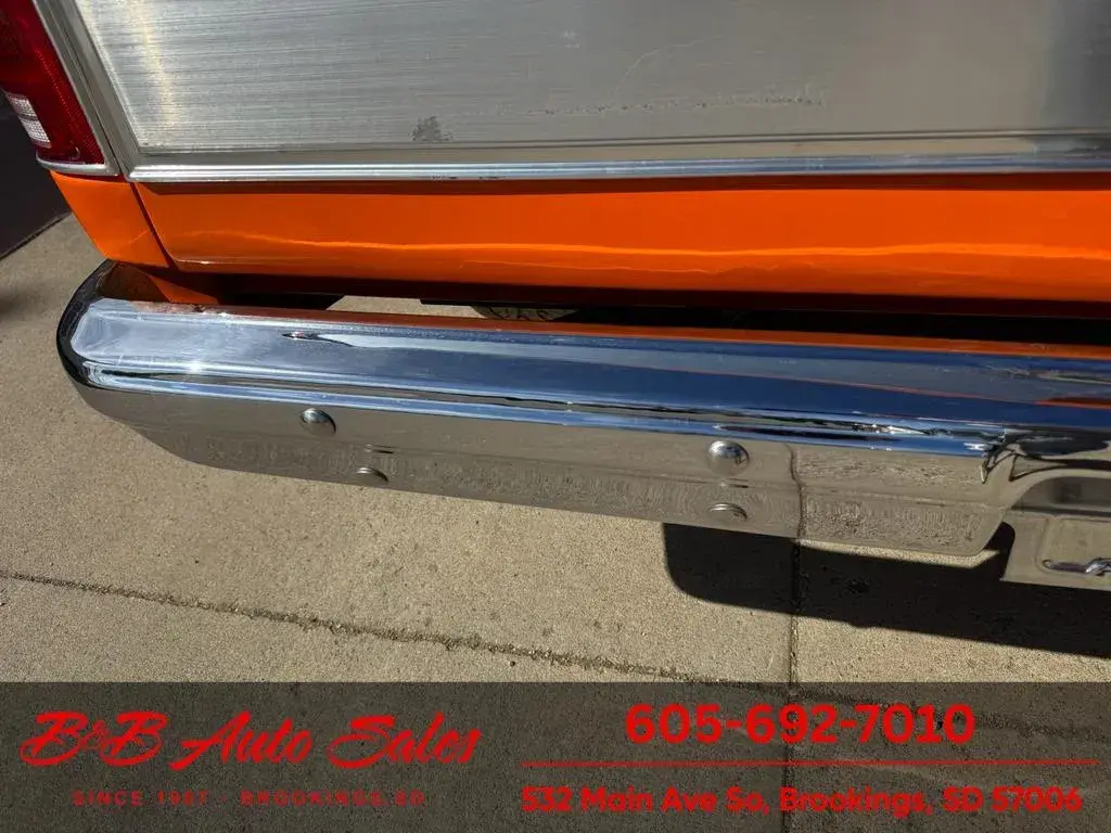 1985 Chevrolet C10 Shortbox Details