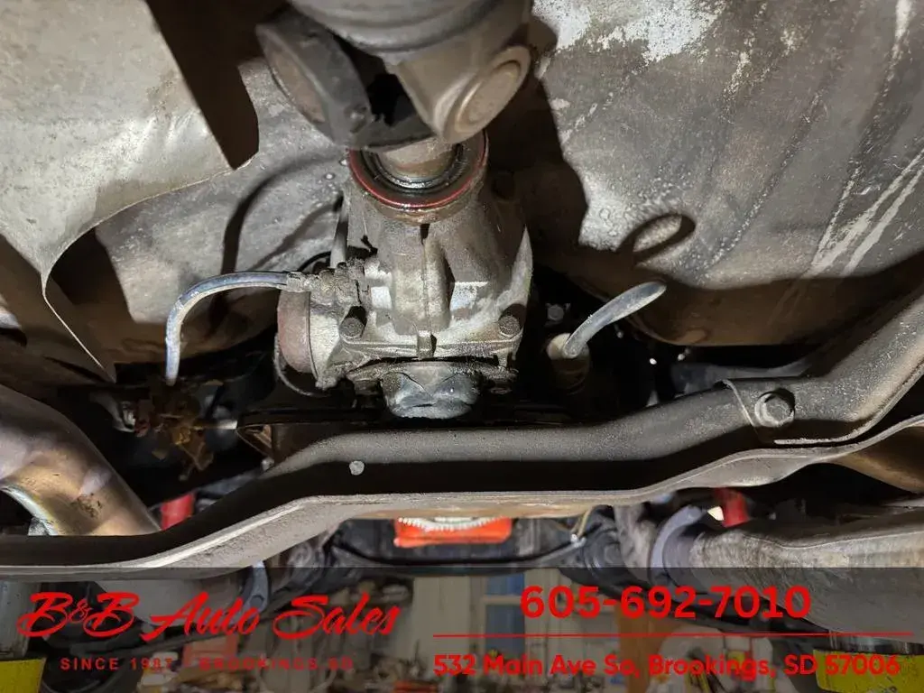 1985 Chevrolet C10 Shortbox Details