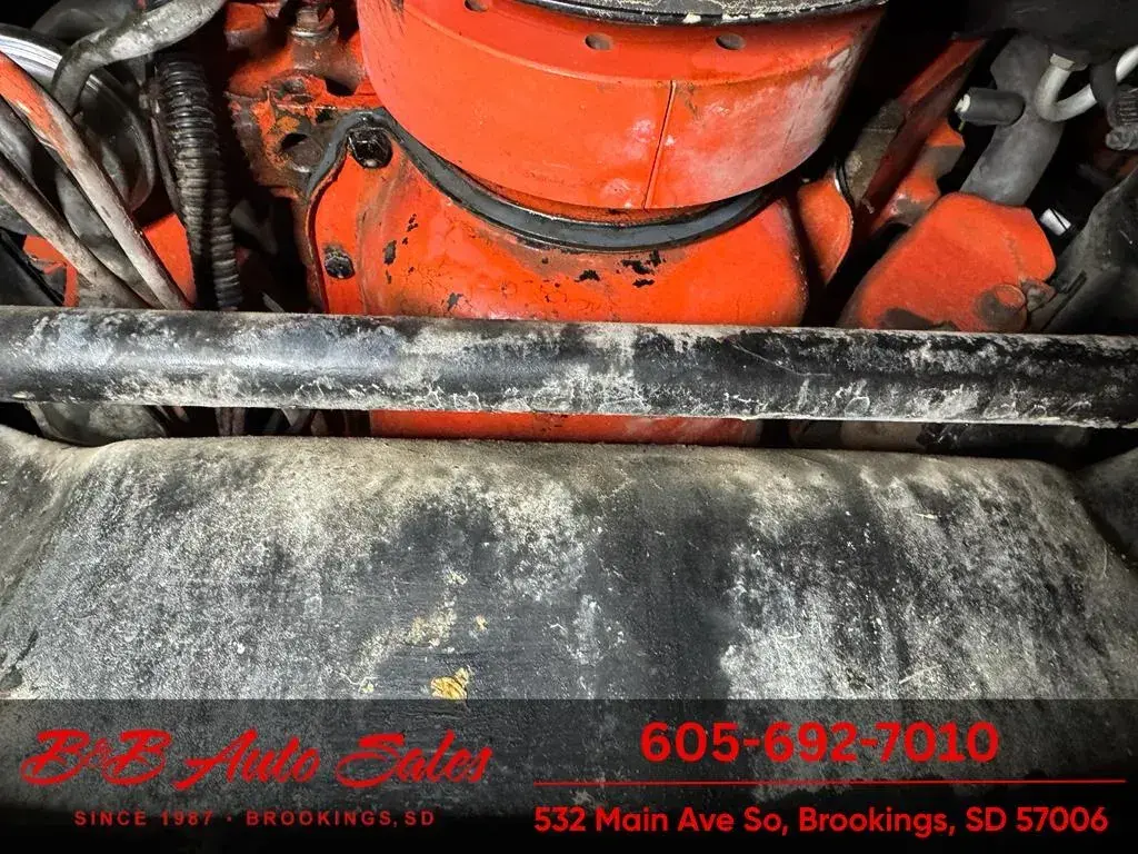1985 Chevrolet C10 Shortbox Details
