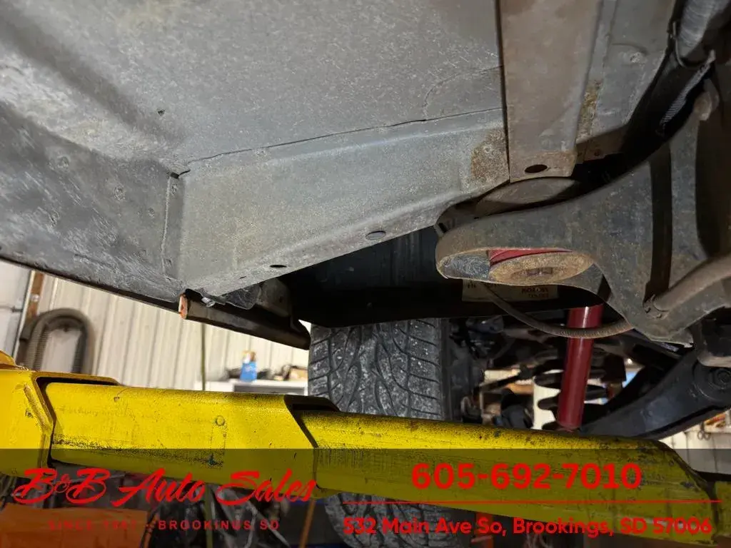 1985 Chevrolet C10 Shortbox Details