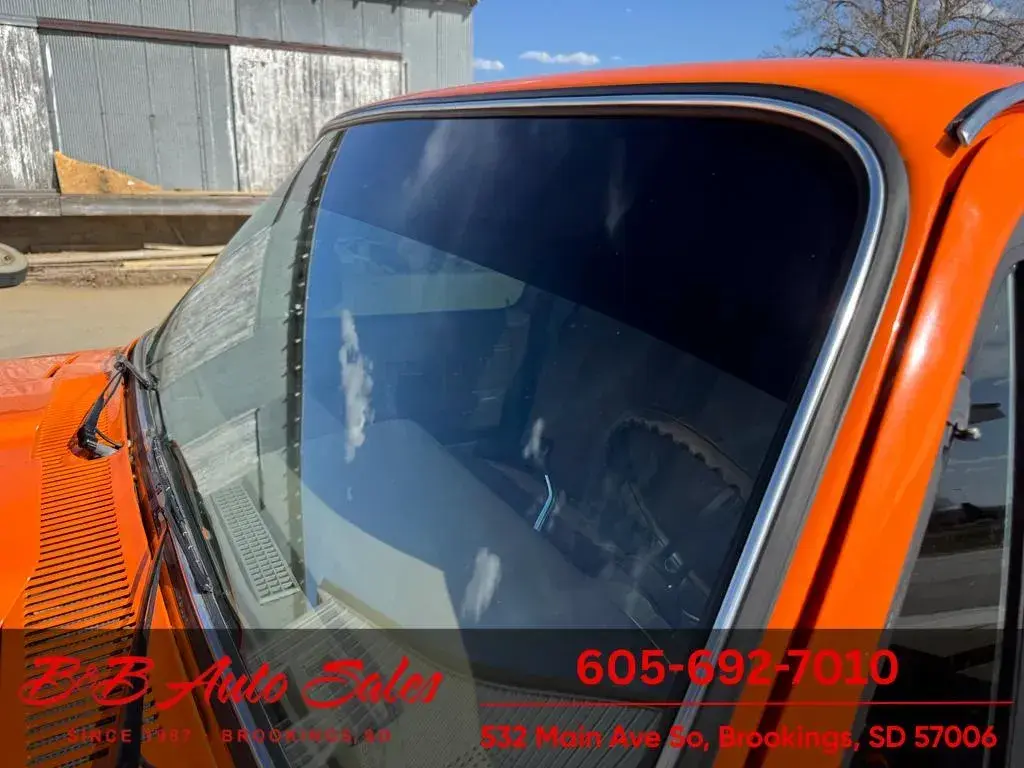 1985 Chevrolet C10 Shortbox Details