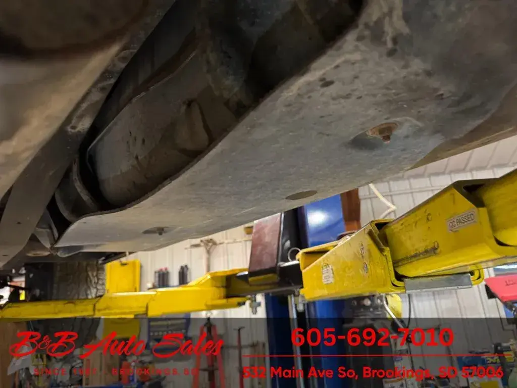 1985 Chevrolet C10 Shortbox Details