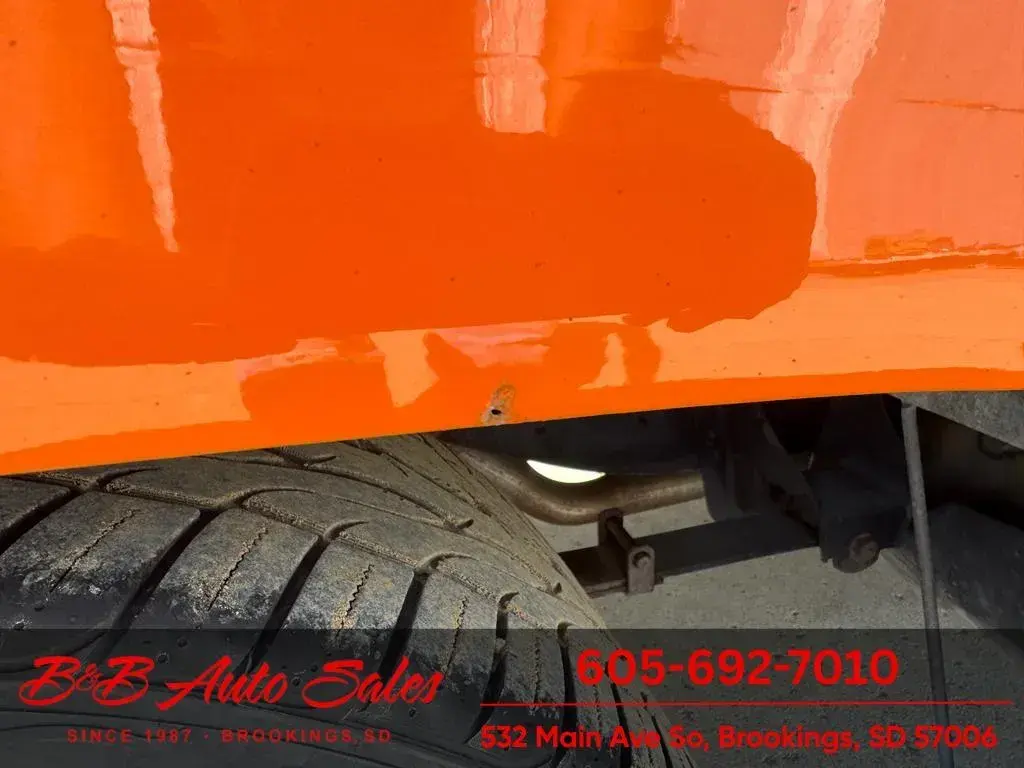 1985 Chevrolet C10 Shortbox Details