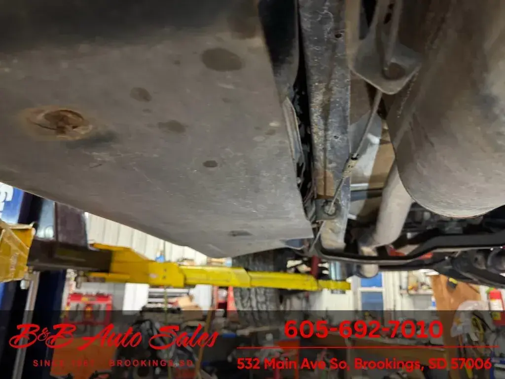 1985 Chevrolet C10 Shortbox Details