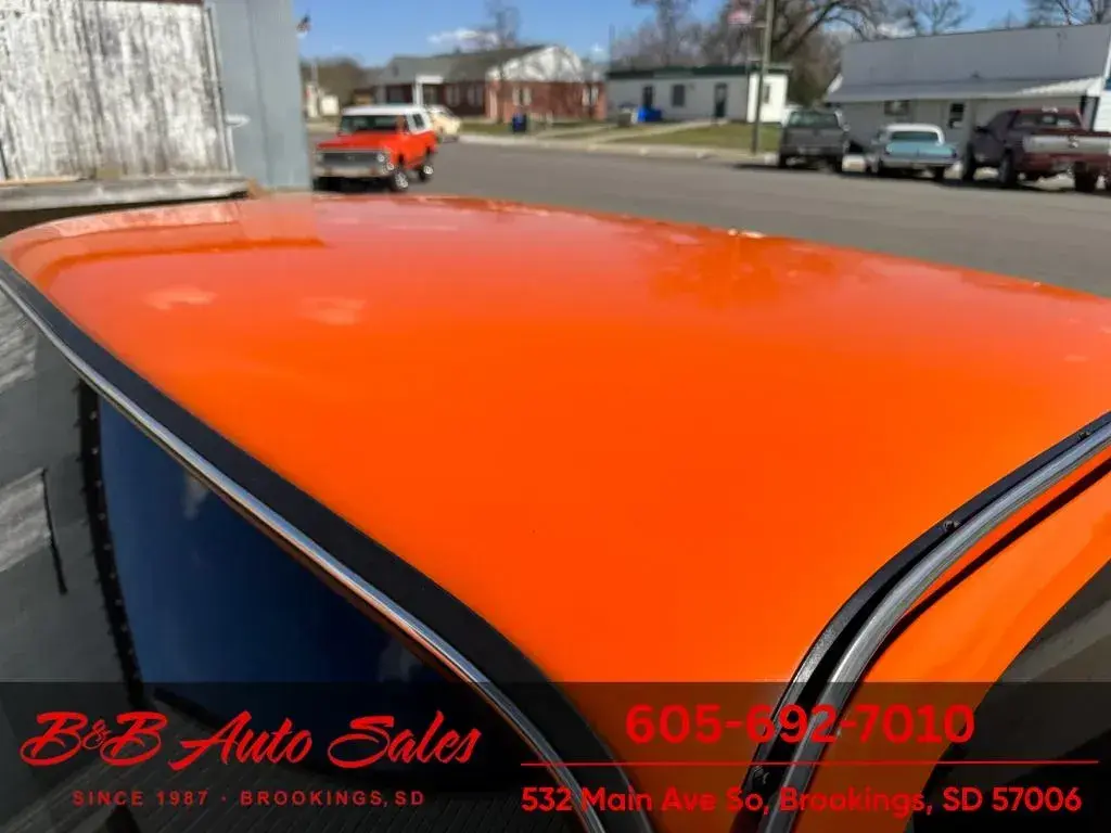 1985 Chevrolet C10 Shortbox Details