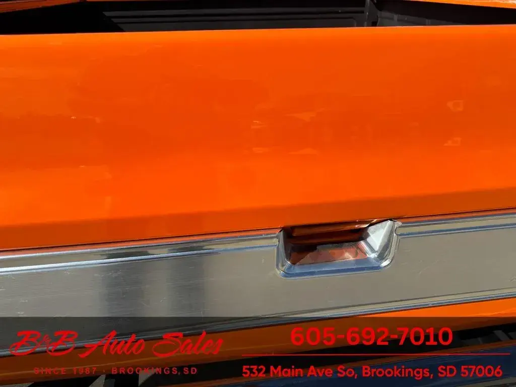1985 Chevrolet C10 Shortbox Details