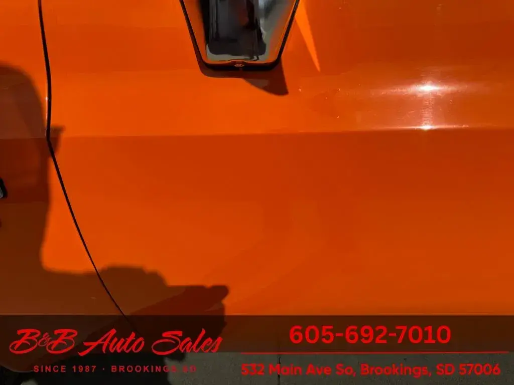 1985 Chevrolet C10 Shortbox Details