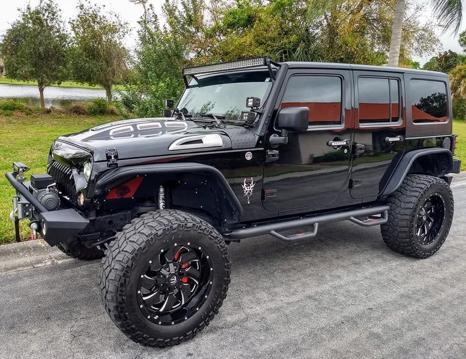  Jeep Wrangler