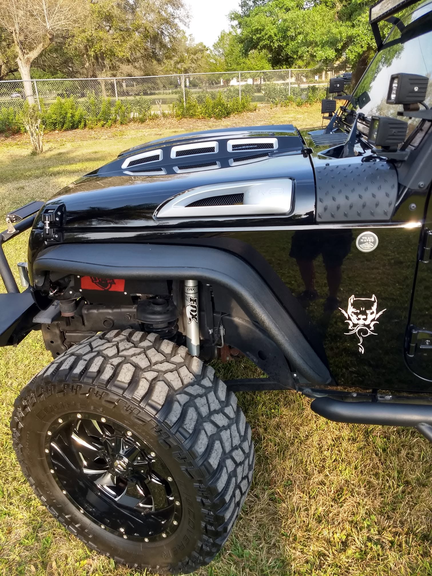 2012 Jeep Wrangler Sport - 4