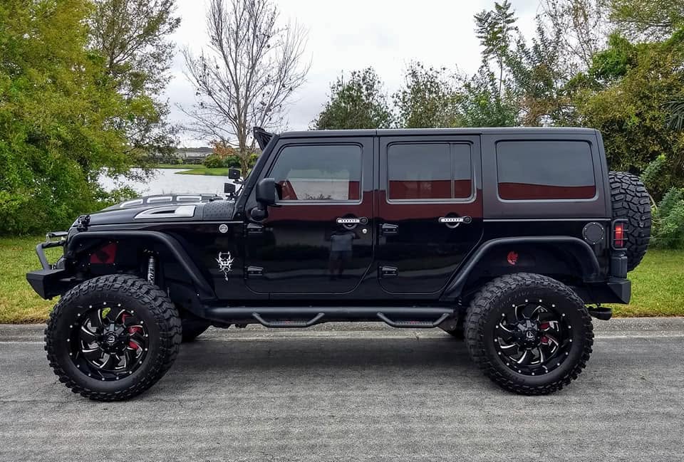 2012 Jeep Wrangler Sport - 2