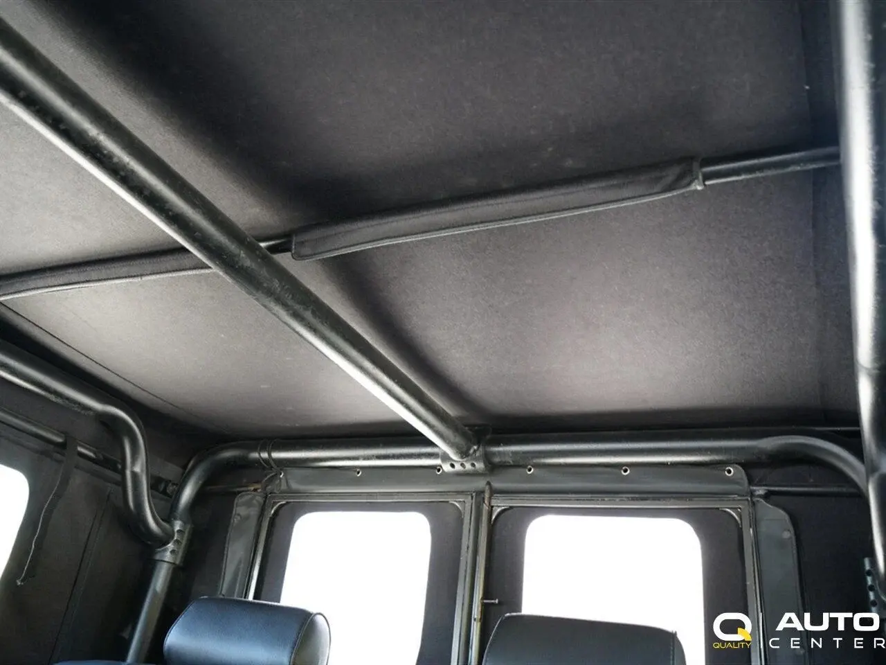 Restored 1984 Toyota Land Cruiser FJ43
