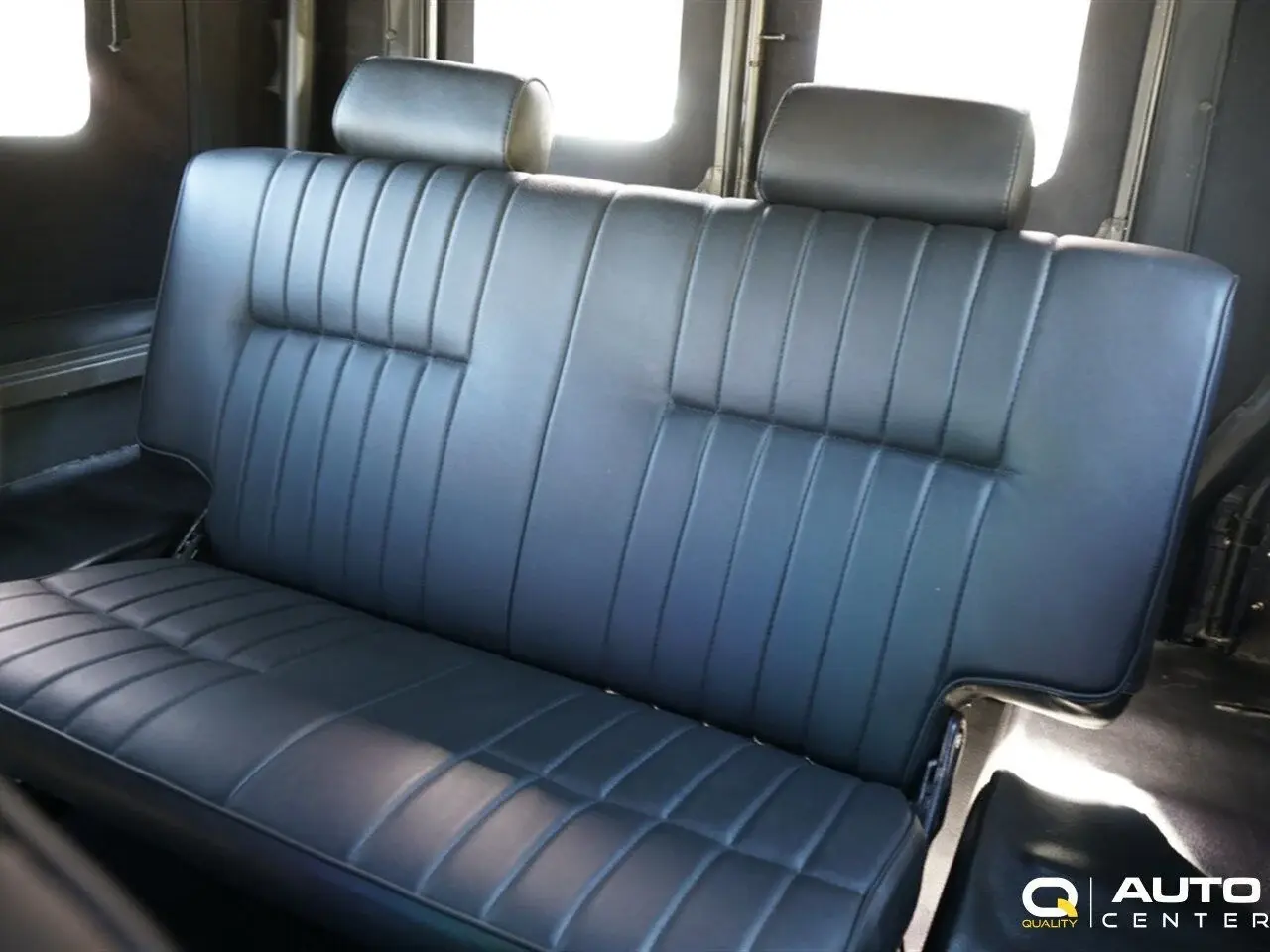 Restored 1984 Toyota Land Cruiser FJ43