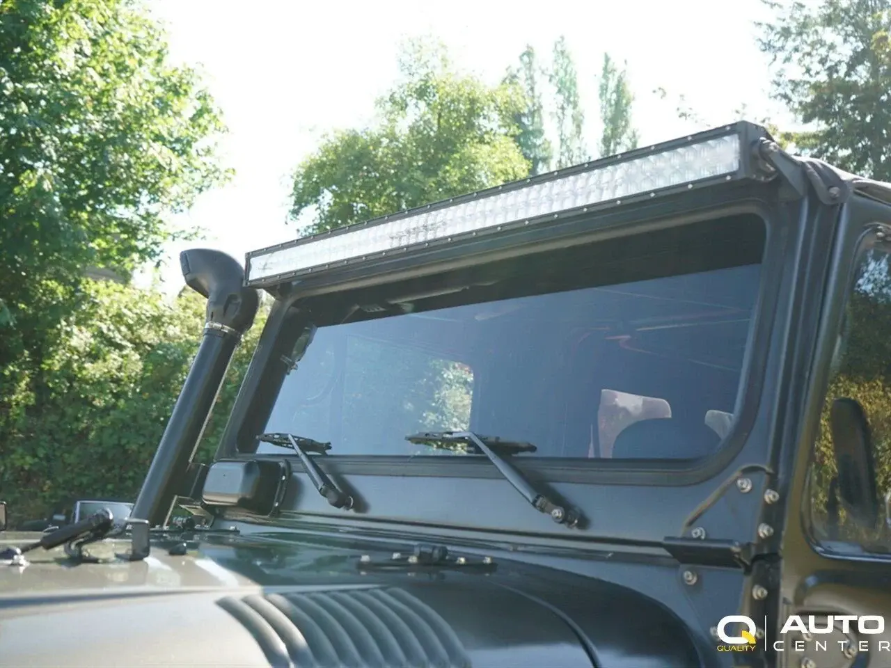 Restored 1984 Toyota Land Cruiser FJ43