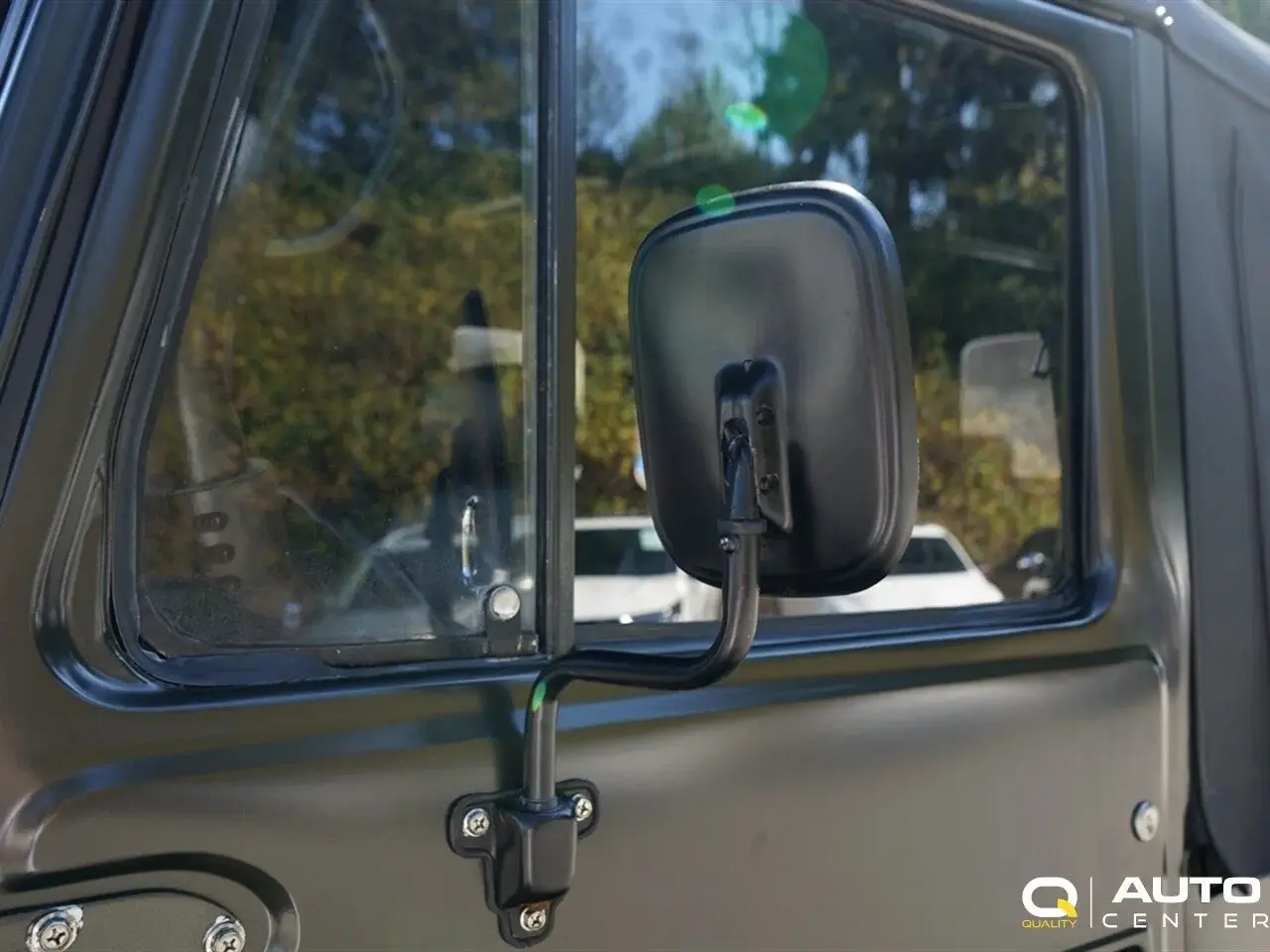Restored 1984 Toyota Land Cruiser FJ43