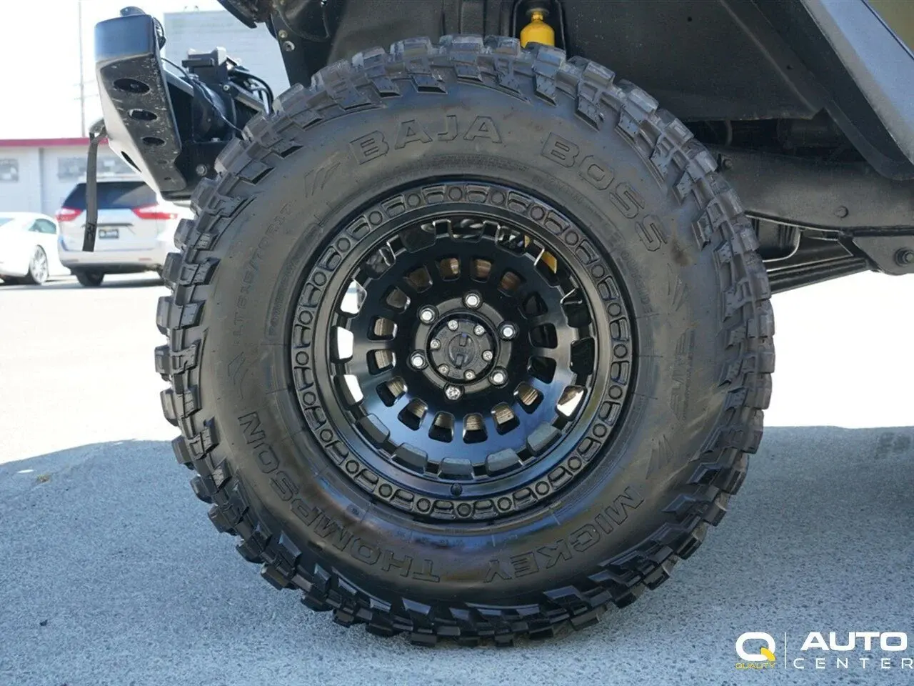 Restored 1984 Toyota Land Cruiser FJ43