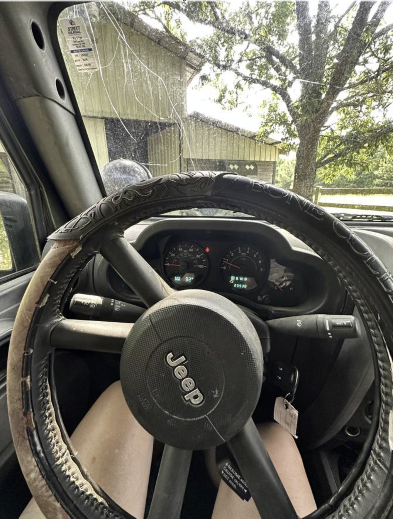 2009 Jeep Wrangler X