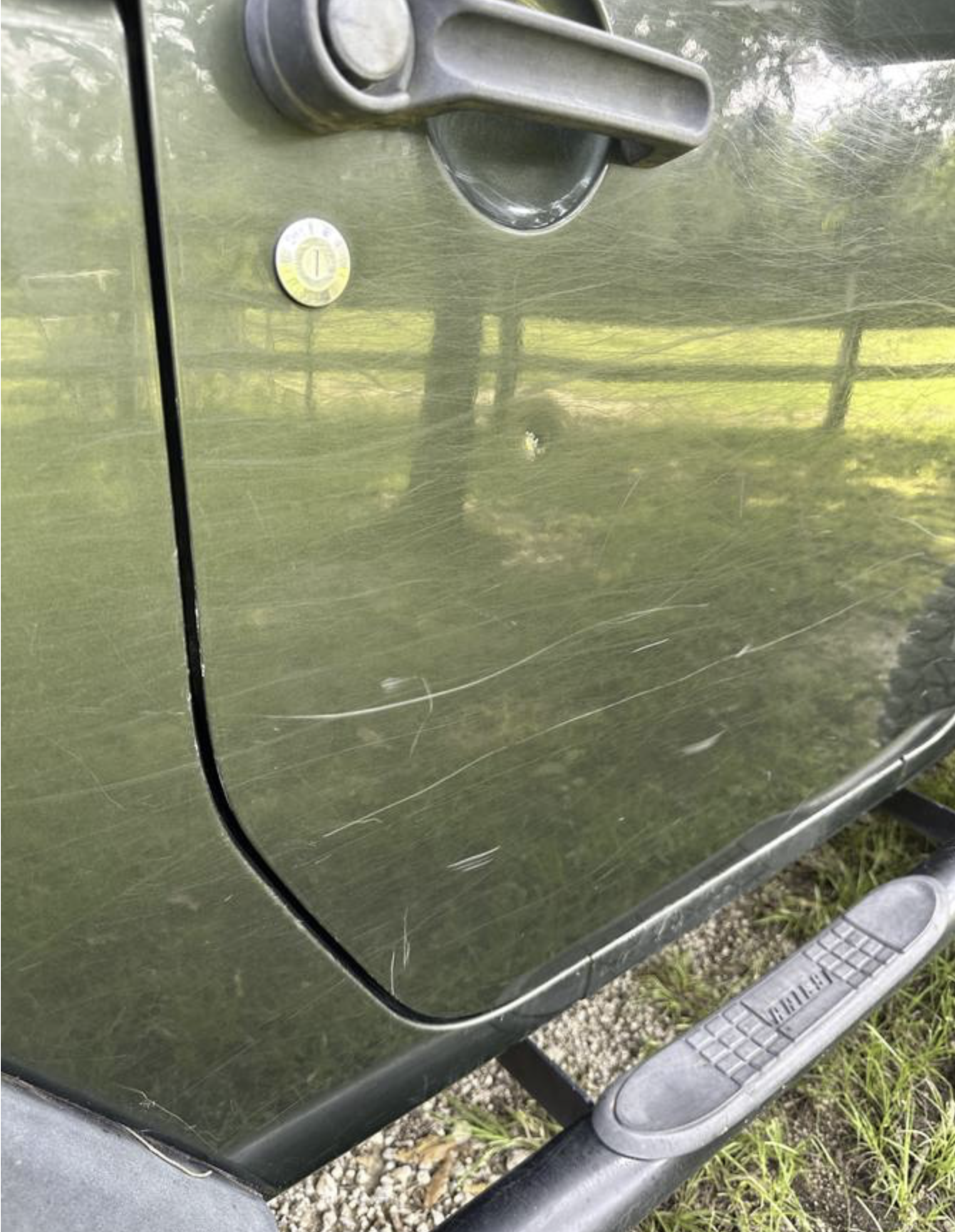 2009 Jeep Wrangler X