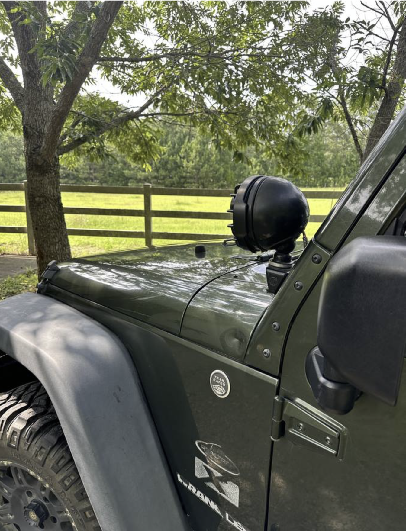 2009 Jeep Wrangler X - 3