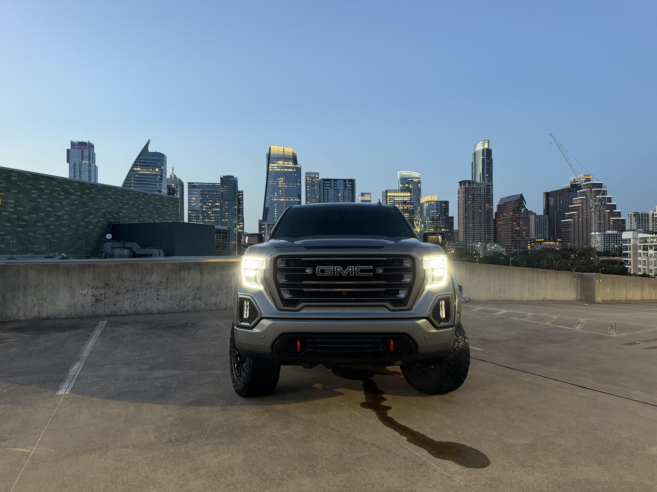 2020 GMC Sierra 1500 AT4 - 3