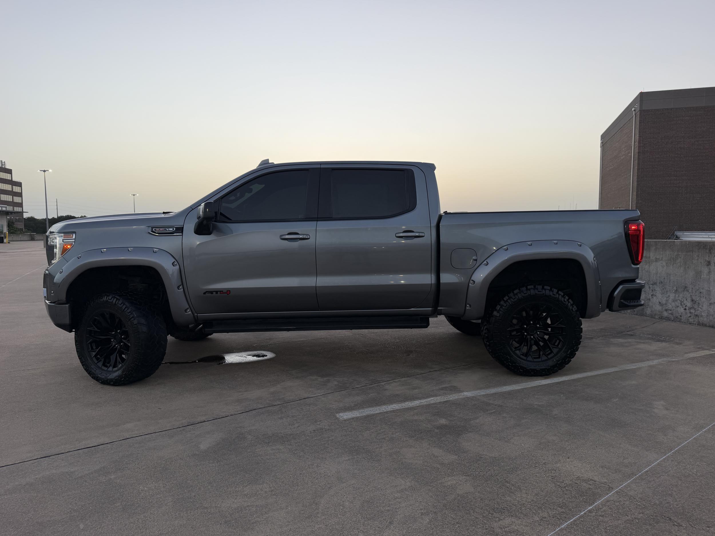 2020 GMC Sierra 1500 AT4 - 5