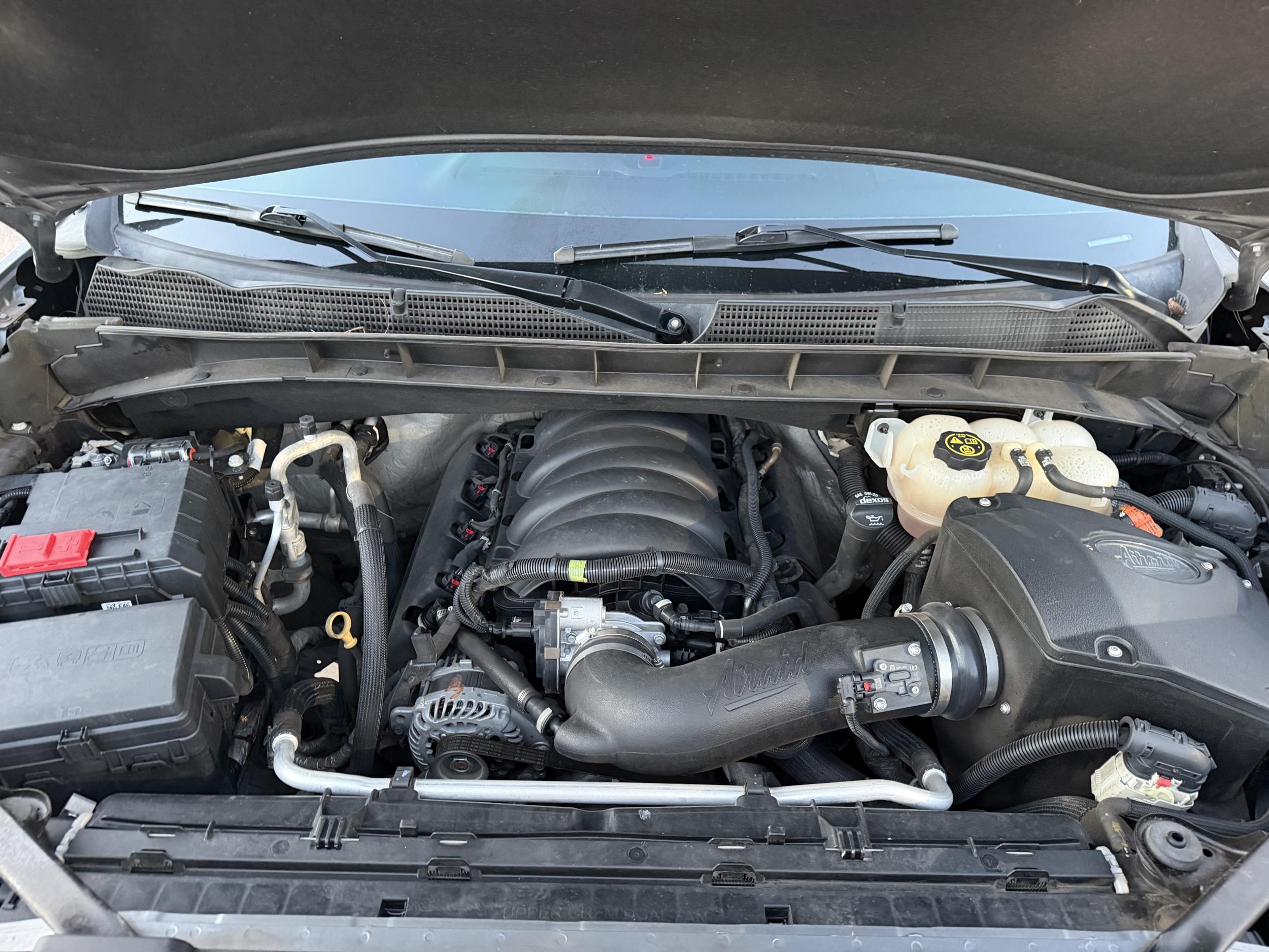 2020 GMC Sierra 1500 AT4