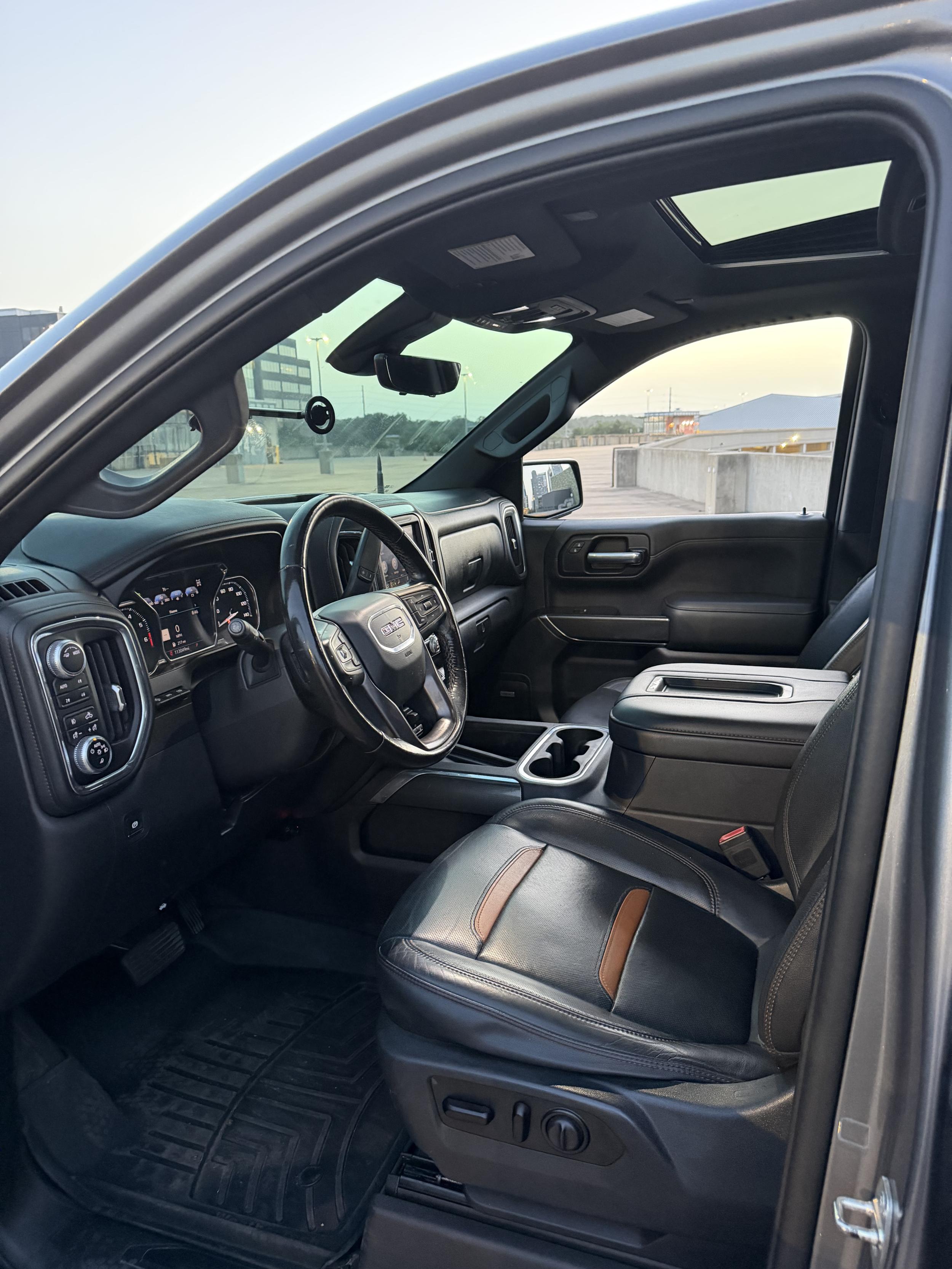 2020 GMC Sierra 1500 AT4